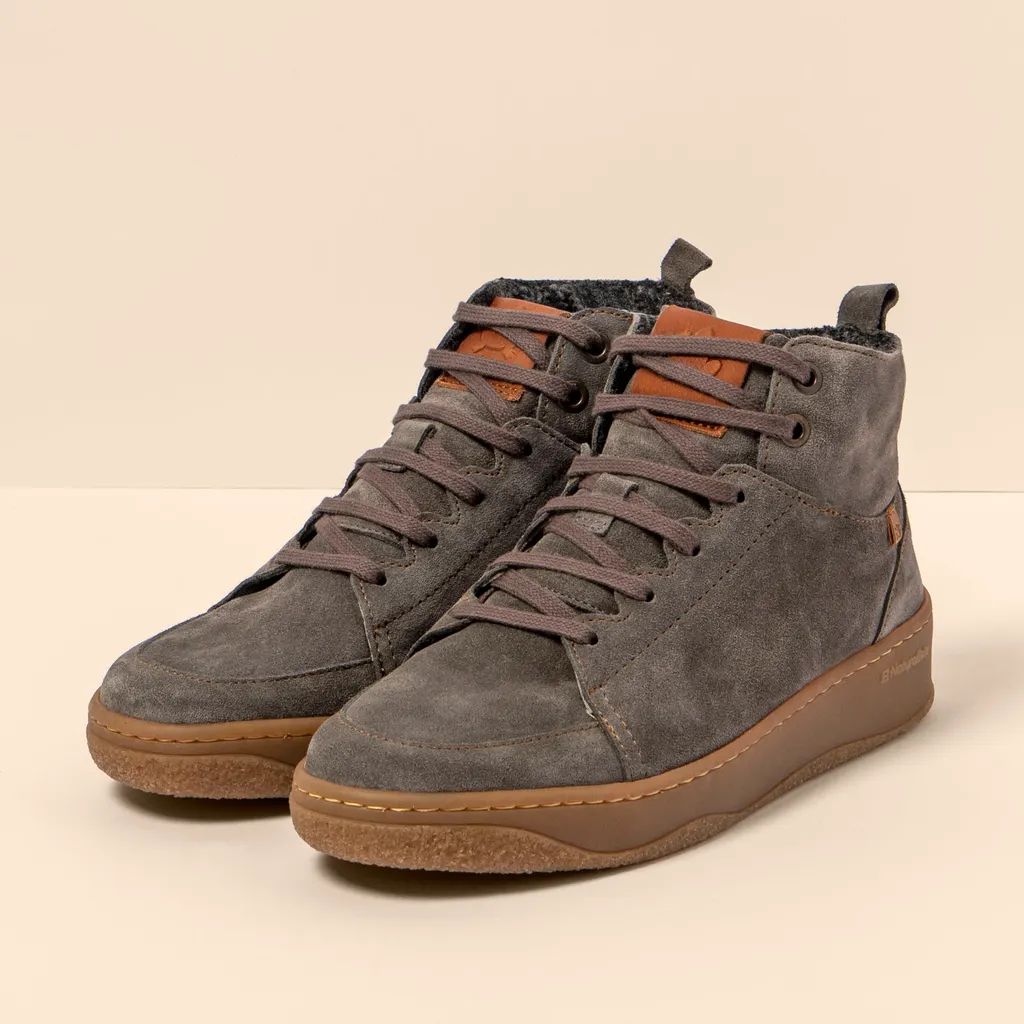 El Naturalista N5843 SILK SUEDE | GRAFITO Homme | UYY-06645082